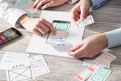 Web development